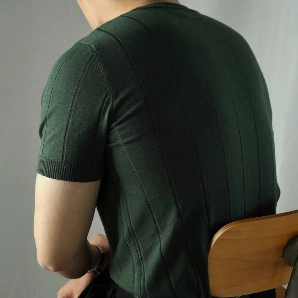 SHEIN men solid